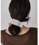 ウェーブヘアクリップ