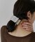 ウェーブヘアクリップ