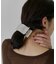 ウェーブヘアクリップ