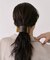 ウェーブヘアクリップ
