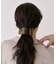 ウェーブヘアクリップ