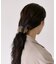 ウェーブヘアクリップ