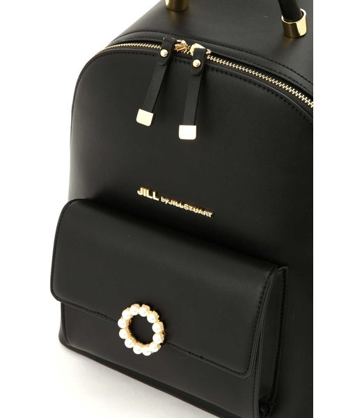 新品タグ付き！ジルバイジルスチュアート　ビジューバックルバックパック ビジューバックルバックパック | ジル バイ ジル スチュアート