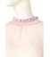 レーシー　ラインプルオーバー