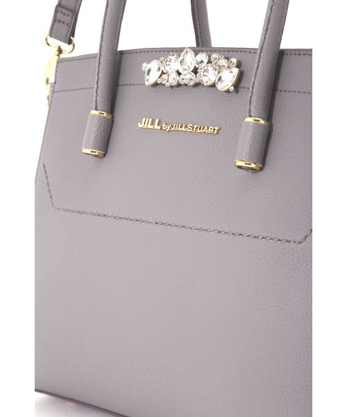 JILL BY JILLSTUART ビジューロイヤルトート ビジューロイヤルトート | ジル バイ ジル スチュアート(JILL by JILL