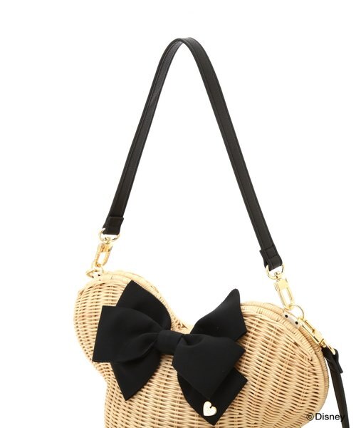 Minnieラタンシリーズ（Minnieラタンポシェット）｜ジルバイジル