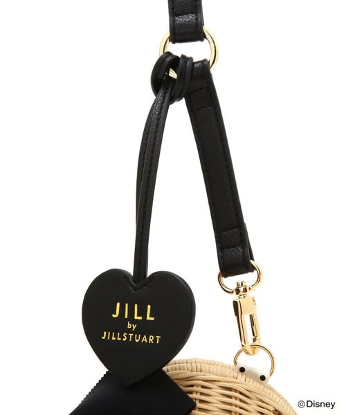 【新品】ジルバイジルスチュアート Minnieラタンポシェット Minnieラタンシリーズ（Minnieラタンポシェット）｜ジルバイジル