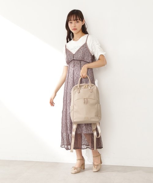 ストレージバックパック｜ジルバイジルスチュアートの通販