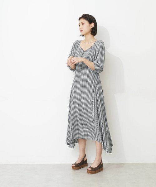 JILL STUART ギンガムチェック ワンピース Sサイズ JILL STUART ギンガムチェック ワンピース Sサイズ - メルカリ