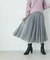 チュールボリュームスカート