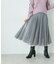 チュールボリュームスカート