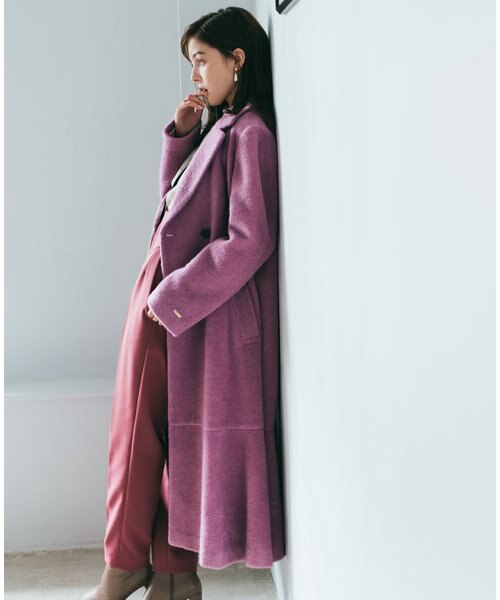 マーメイドコート｜ジルバイジルスチュアートの通販｜&mall（アンド