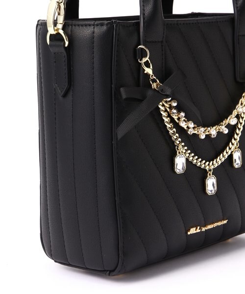 50%off新品ジュエルリボン２０２２ジルバイショルダーバッグ JILL by JILL STUART（ジルバイジルスチュアート）の「◇ジュエル