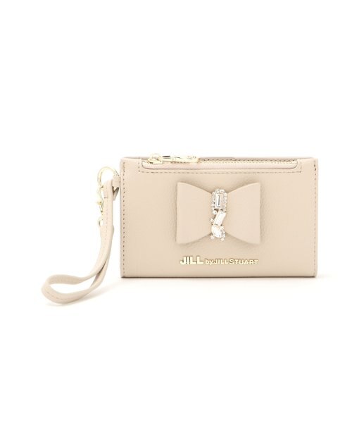 JILL by MILSTUAU リボンコインケース JILL by MILSTUAU リボンコインケース JILL by JILL STUART