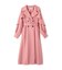 ケープフリルトレンチコート WEB限定カラー：ブライトコーラル