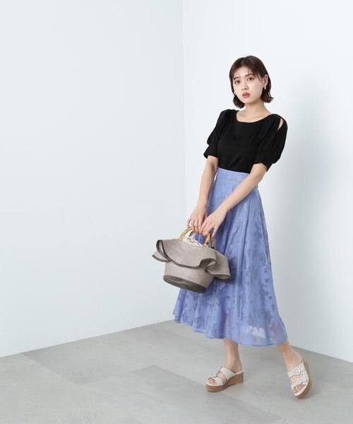 JILL by JILL STUART  ブリムバスケット ブリムバスケット｜ジルバイジルスチュアートの通販｜&mall