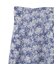 シャドーフラワープリントスカート