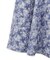 シャドーフラワープリントスカート