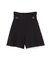 ベーシックフレアショートパンツ
