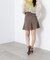 ベーシックフレアショートパンツ