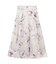 オパールフラワースカート