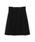 タックプリーツミニスカート