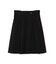 タックプリーツミニスカート