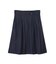 タックプリーツミニスカート