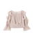 シアーラッフルブラウス