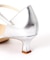 ストラップパンプス