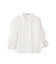 パワショルギャザーブラウス