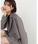 ショート丈セットアップ　ジャケット