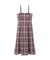 オリジナルタータンチェックワンピース