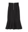 フロントジップマーメイドスカート