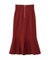 フロントジップマーメイドスカート