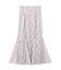 モールレースマーメイドスカート