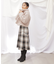 フェイクファー＆ボアコート