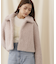 フェイクファー＆ボアコート