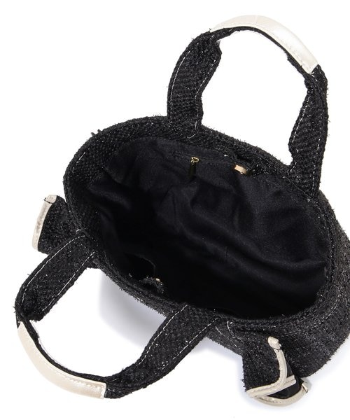 jill by jillstuart ジルバイジルスチュアートフリルトート小ラメ jt2638-01_1.jpg