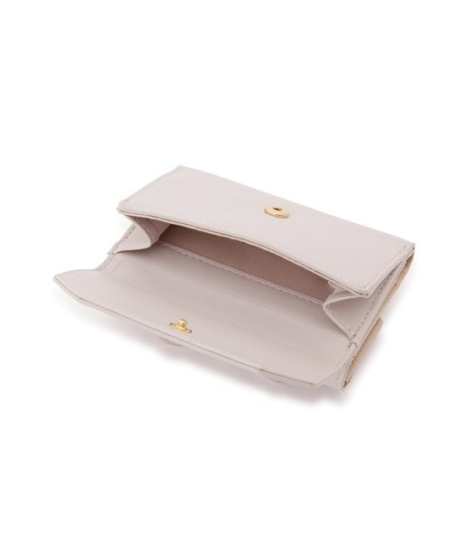 ◇リボンビジューウォレットシリーズ ミニ財布｜ジルバイジル