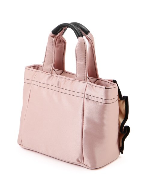 JILL BY JILLSTUART PEACH JOHN バッグ PEACH JOHN コラボ フリルトートバッグ｜ジルバイジル