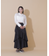 ◇ボリュームデザインプリーツティアードスカート