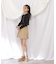 ◇JILL byベーシックリブタンク