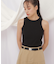 ◇JILL byベーシックリブタンク