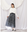 ◇JILL byベーシックリブタンク