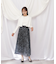 ◇JILL byベーシックリブタンク