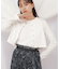 ◇JILL byベーシックリブタンク