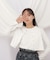 ◇JILL byベーシックリブタンク