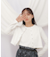 ◇JILL byベーシックリブタンク