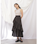 ◇JILL byベーシックリブタンク